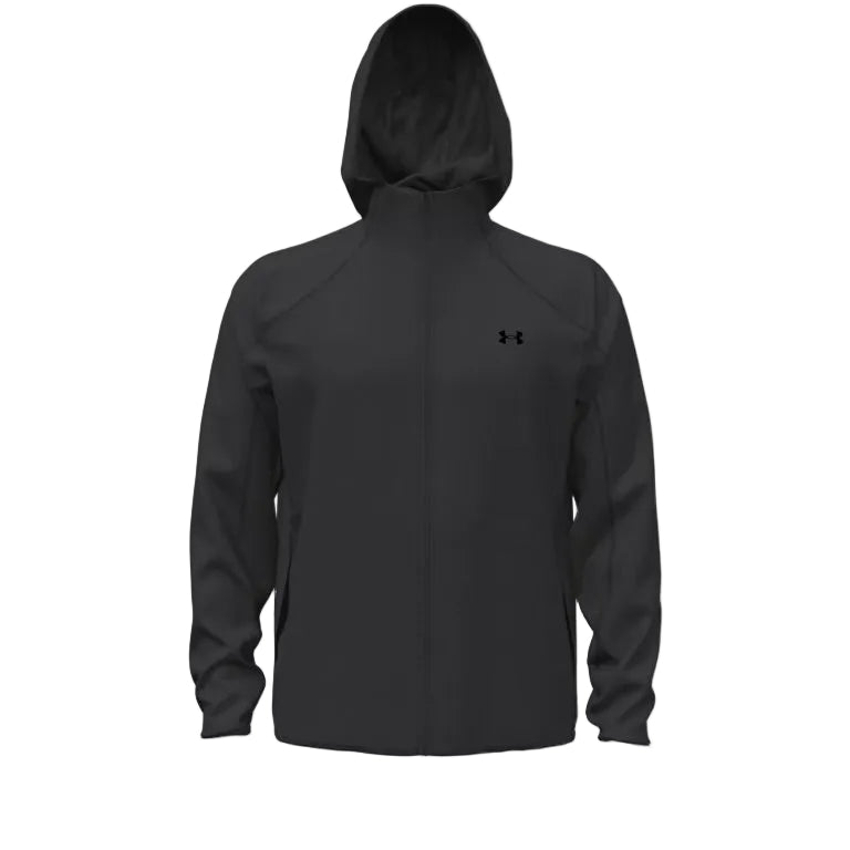 UA Men's Unstoppable Fleece FZ