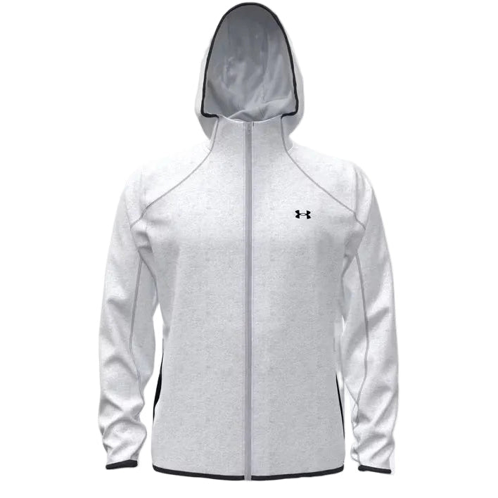 UA Men's Unstoppable Fleece FZ