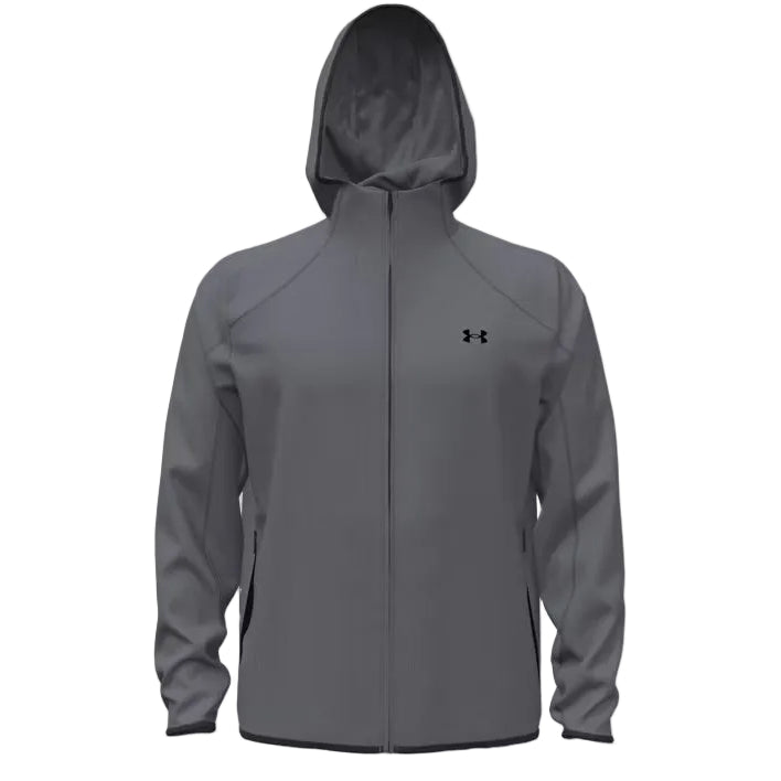 UA Men's Unstoppable Fleece FZ