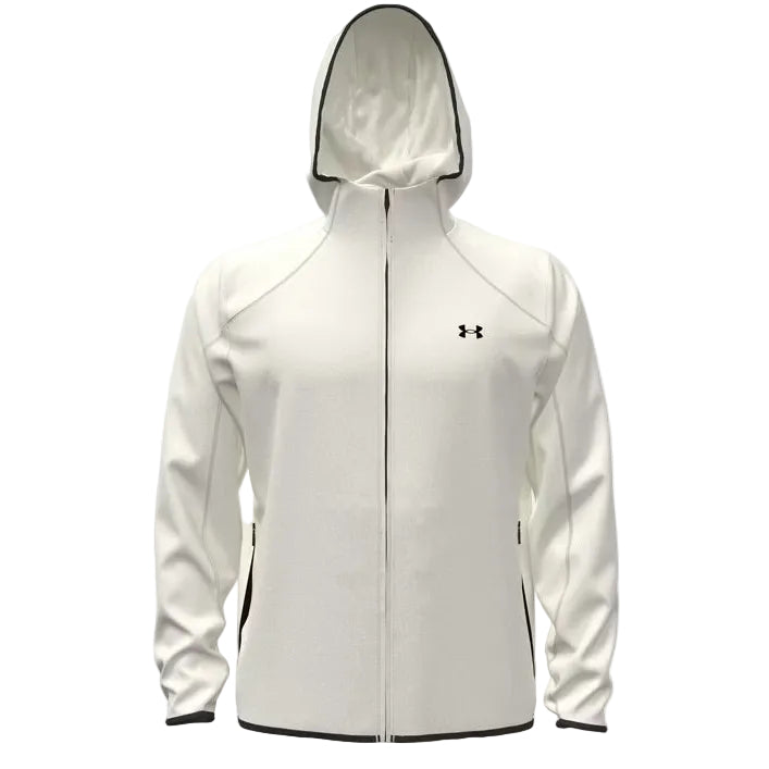 UA Men's Unstoppable Fleece FZ