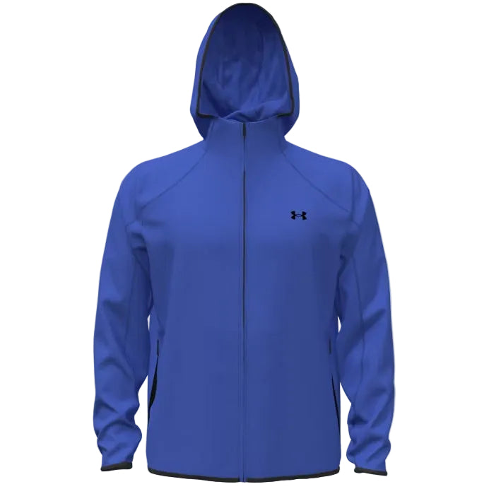 UA Men's Unstoppable Fleece FZ