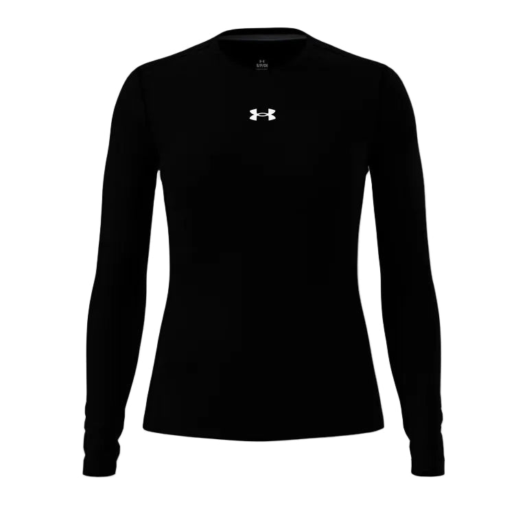 UA Women's Coldgear Crew