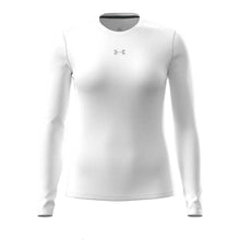 UA Women's Coldgear Crew