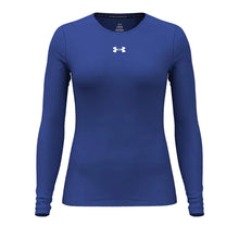 UA Women's Coldgear Crew
