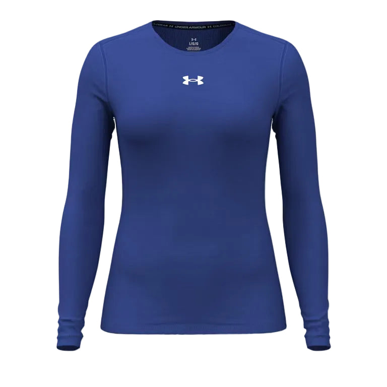 UA Women's Coldgear Crew