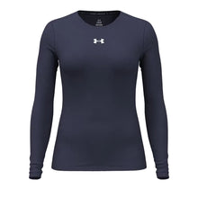 UA Women's Coldgear Crew