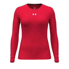 UA Women's Coldgear Crew
