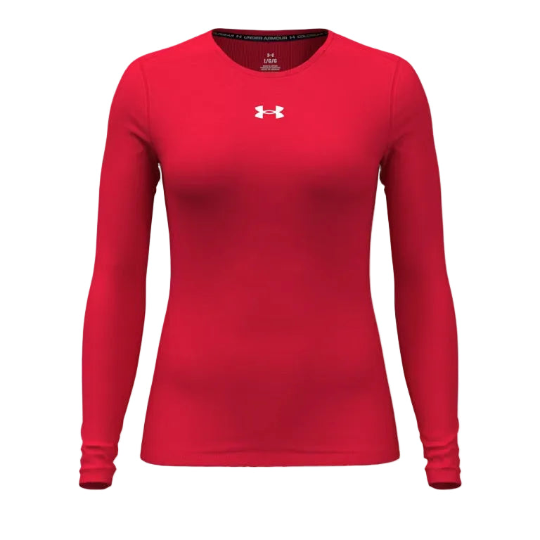UA Women's Coldgear Crew