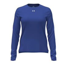 UA Women's Team Vanish Long Sleeve