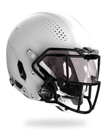 VICIS ZERO2 Youth Elite Helmet w/ Titanium Guard and Oakley Edge Clear Visor