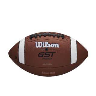 Wilson GST Speedskin Heir Women's Official Football - Deflated