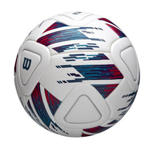 Wilson NCAA Veza Match Ball - Partially Inflated - White/Multi