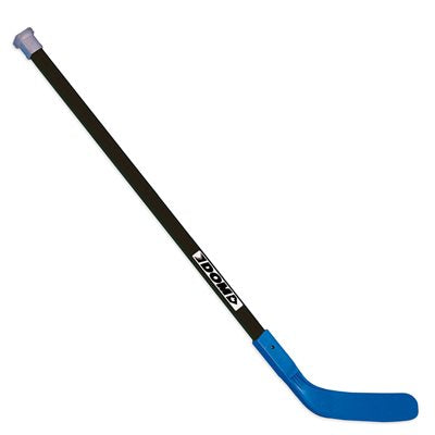 DOM Excel 45" Intermediate Stick (Black shaft) - Floor Hockey