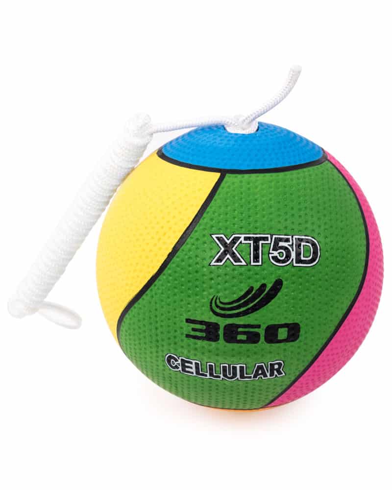 360 Cellular Tetherball Dimpled