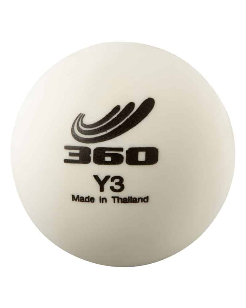 360 Practice Lacrosse Ball