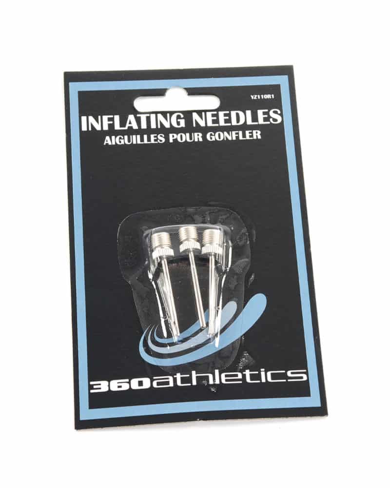 360 3 Pack Inflation Needles