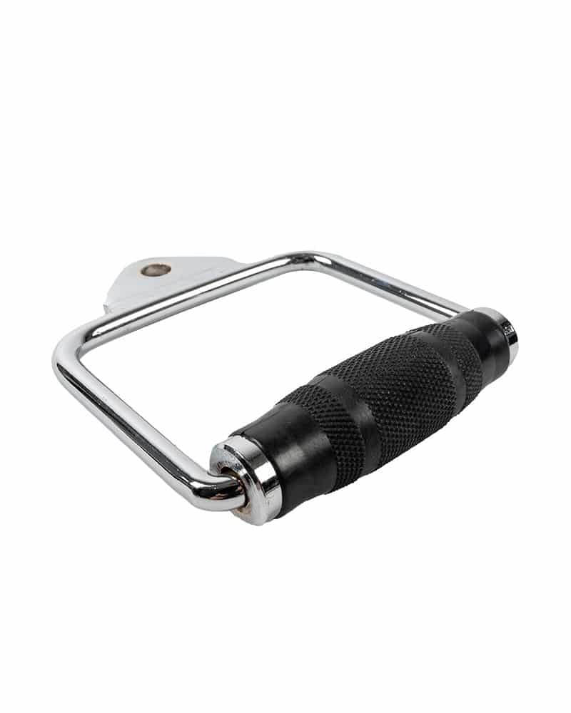 Triangular Cable D Handle 360 Single D-Handle Cable Attachment – OneTEAM Sports