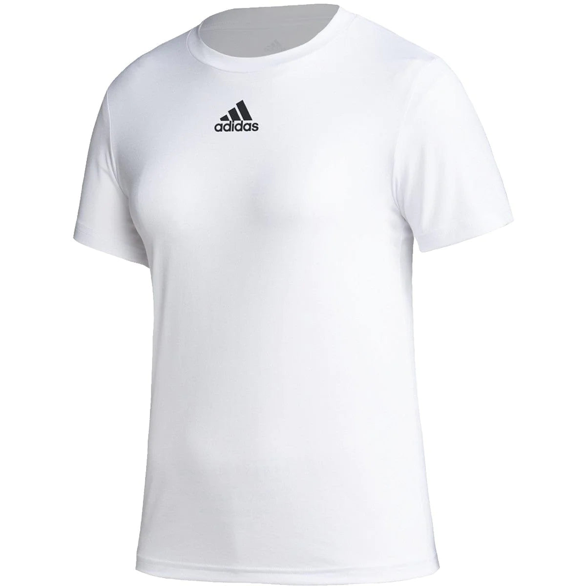 adidas Short Sleeve Pregame Tee Womens