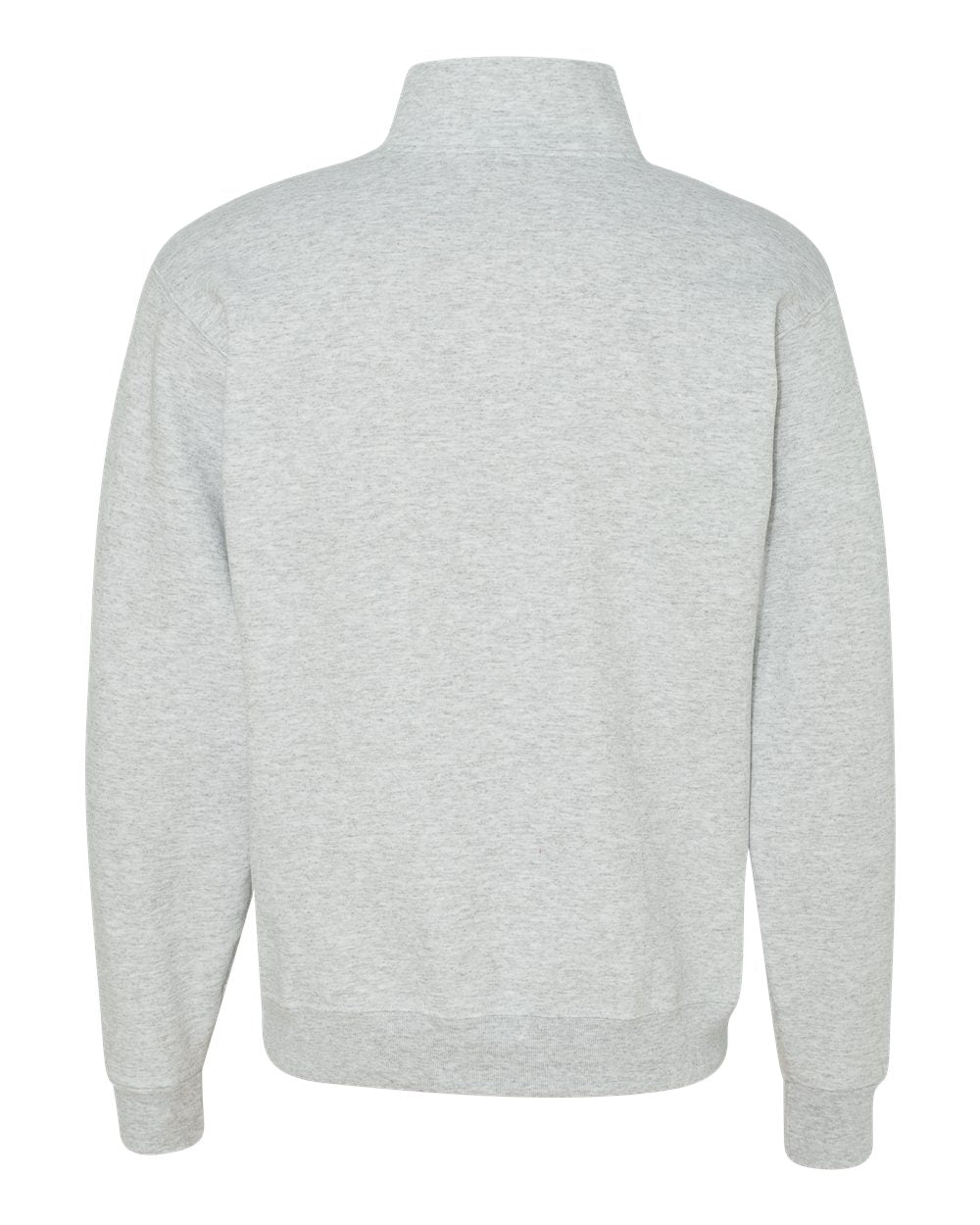 Jerzees NuBlend Cadet Collar Quarter-Zip Sweatshirt