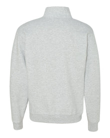 Jerzees NuBlend Cadet Collar Quarter-Zip Sweatshirt