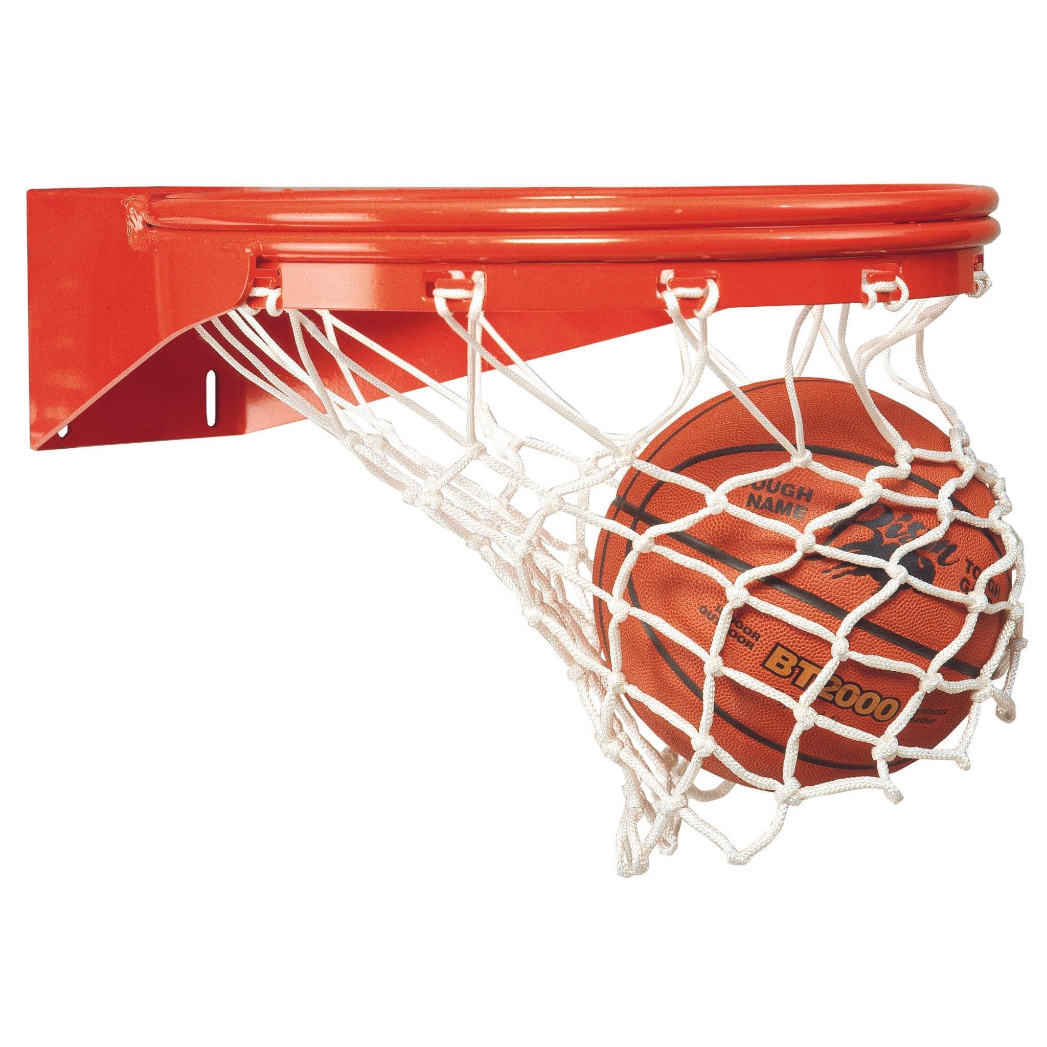 Bison Ultimate Front Mount Playground Basketball Goal