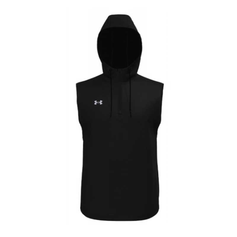 UA Men's Motivate Sleeveless Hoodie