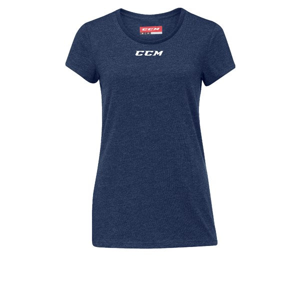 CCM Women's Crew Neck Tee