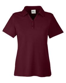 Core365 Women's Fusion ChromaSoft Pique Polo