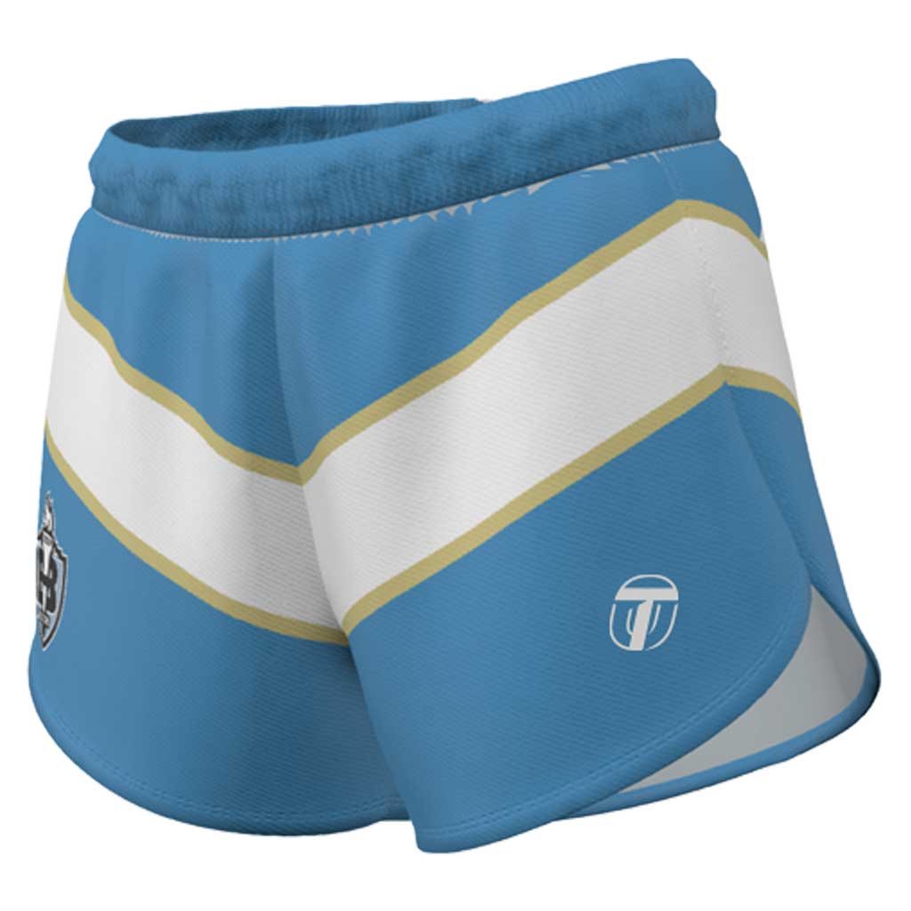OneTEAM Custom SELECT CHEER Butterfly Shorts - Women/Girls