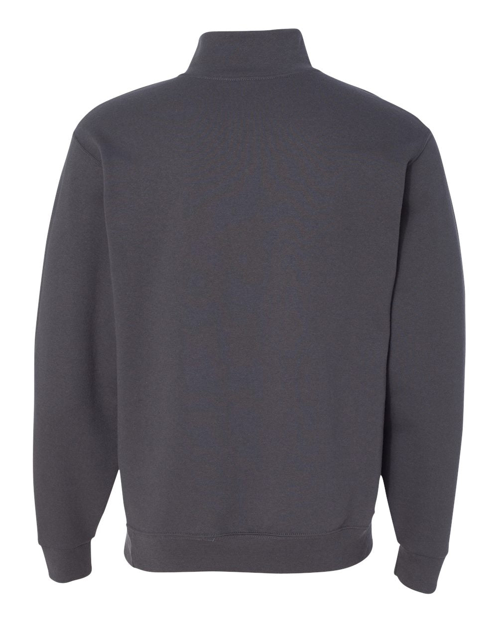 Jerzees NuBlend Cadet Collar Quarter-Zip Sweatshirt