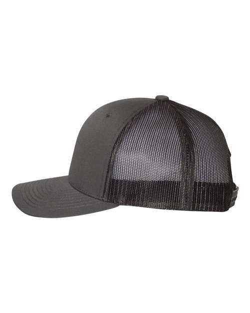 YP 6 Panel Retro Trucker Cap - OS