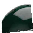 Schutt Vengeance Pro LTD II Football Helmet with Attached Carbon Steel Guard