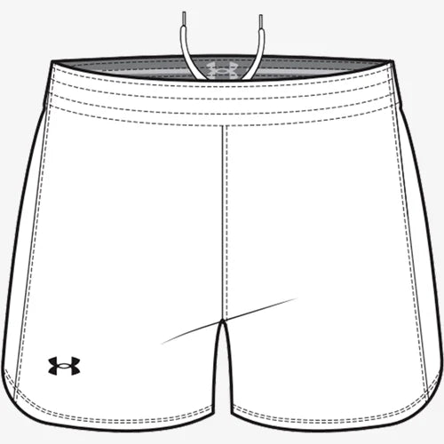 UA W Force Short Womens