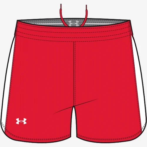 UA W Force Short Womens