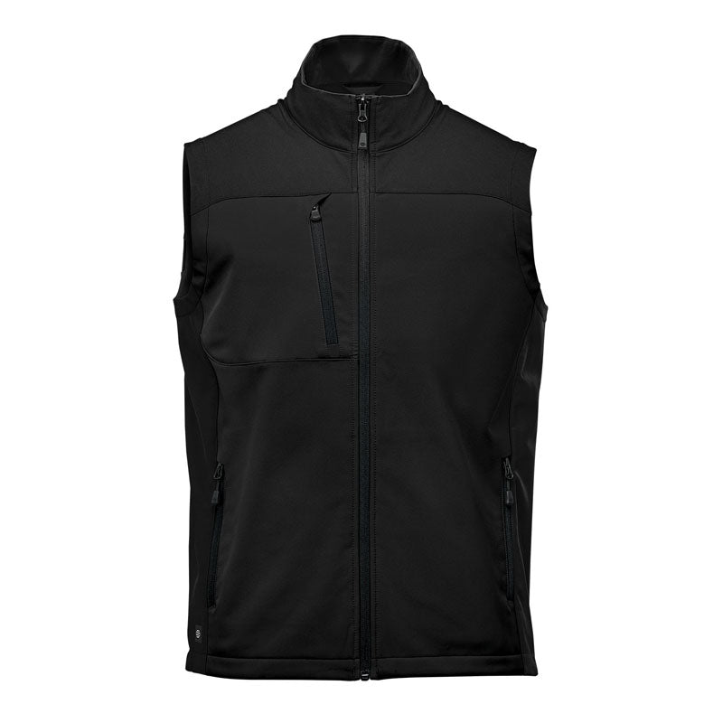 Stormtech Men's Cascades Softshell Vest