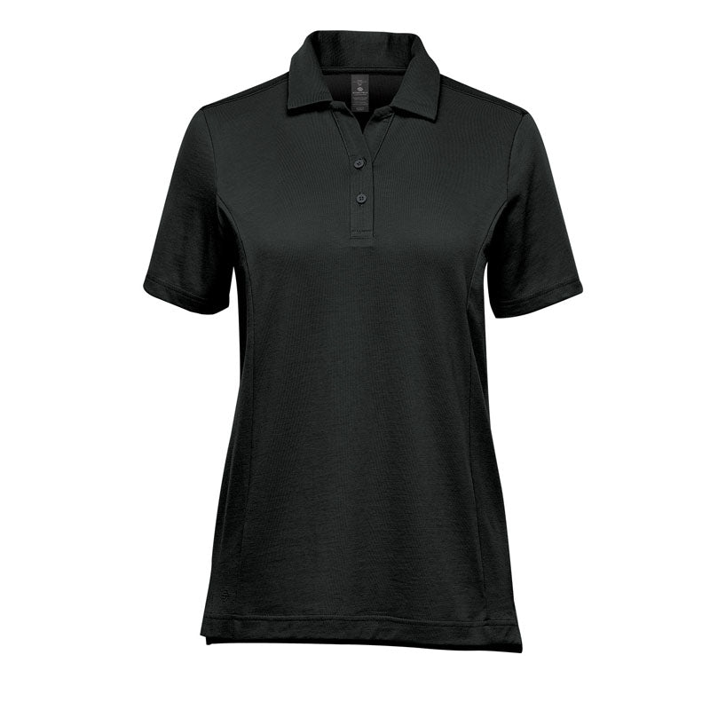 Stormtech Women's Nevada S/S Micro Pique Polo