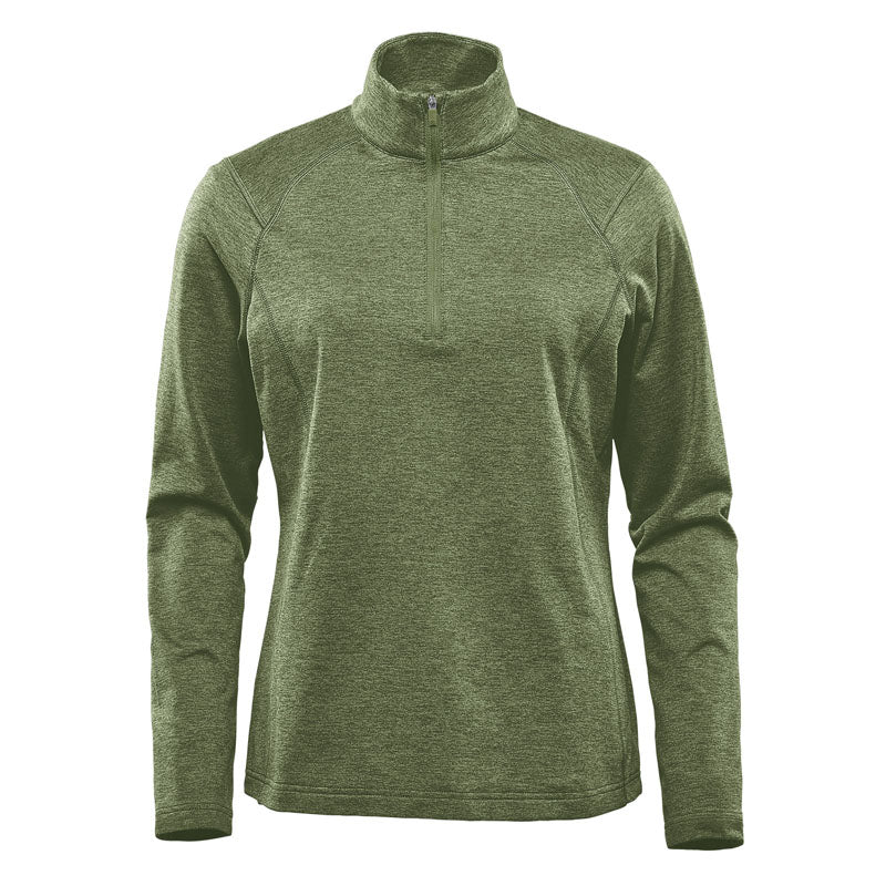 Stormtech Women's Treeline Performance 1/4 Zip Pullover