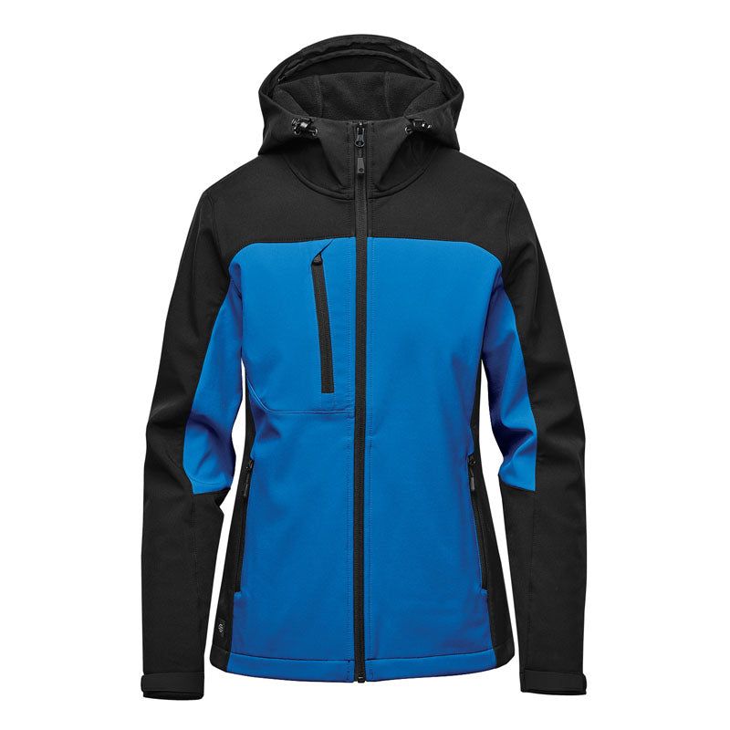 Stormtech Women's Cascades Softshell Hoody