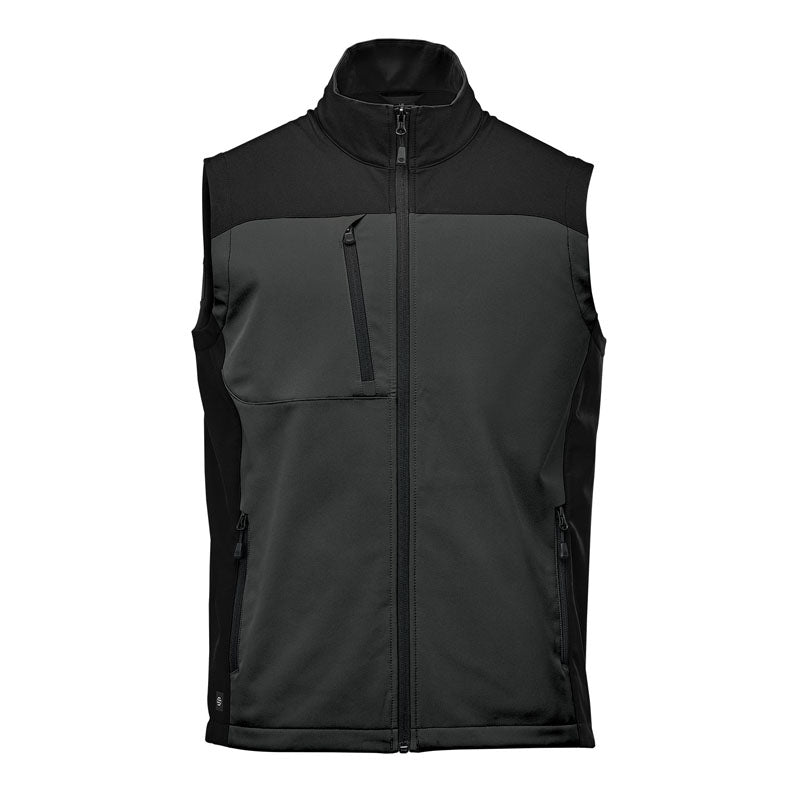 Stormtech Men's Cascades Softshell Vest