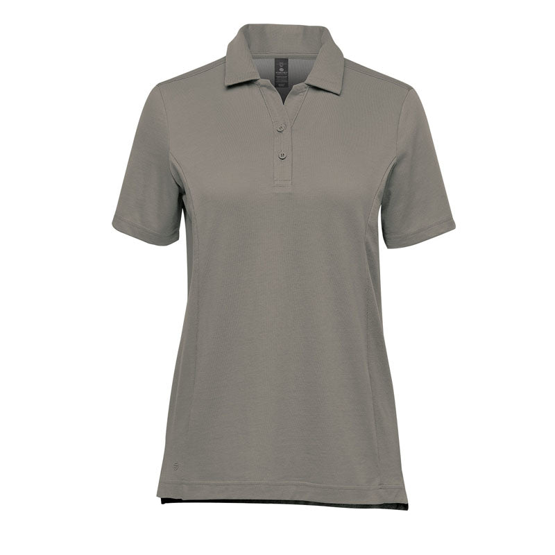 Stormtech Women's Nevada S/S Micro Pique Polo