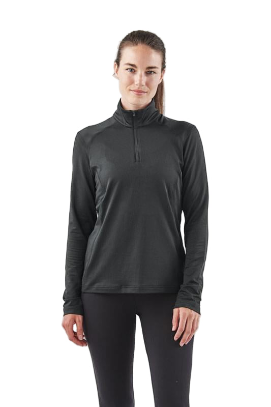 Stormtech Women's Augusta 1/4 Zip Long Sleeve