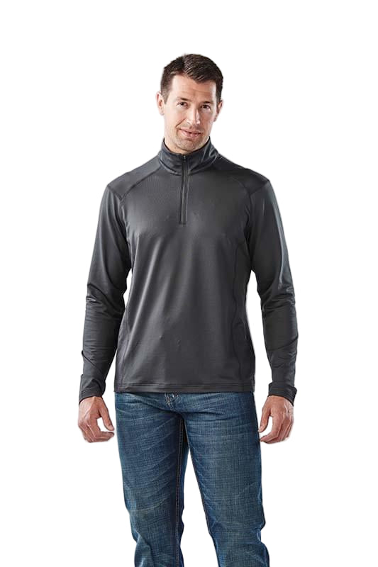 Stormtech Men's Augusta 1/4 Zip Long Sleeve