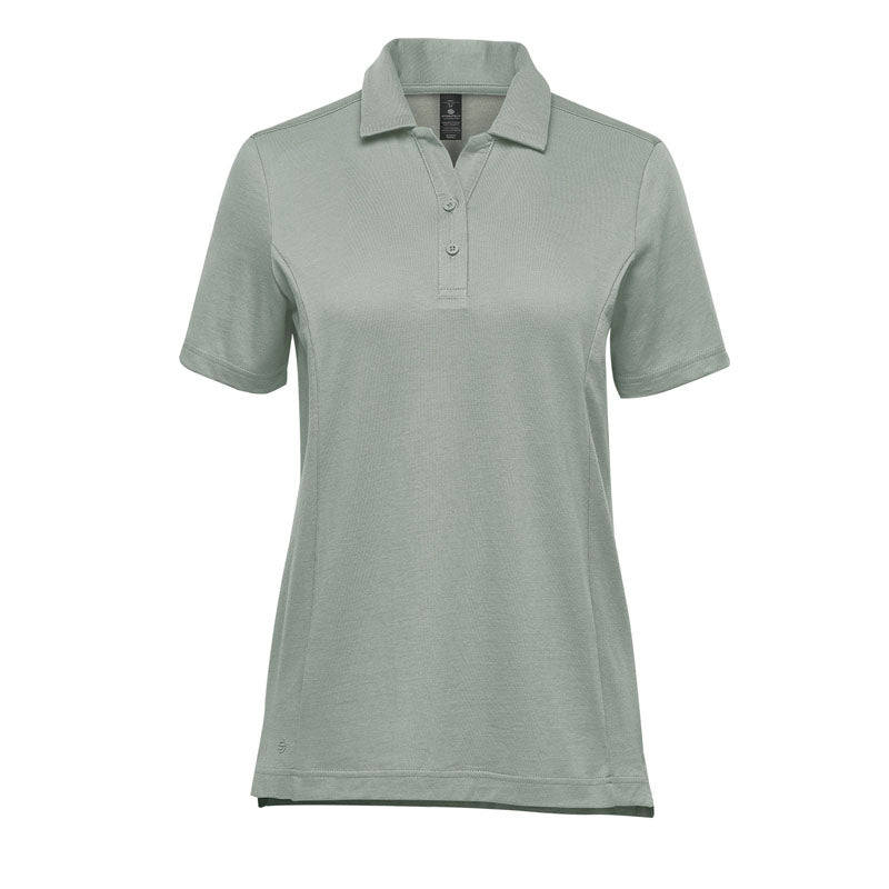 Stormtech Women's Nevada S/S Micro Pique Polo
