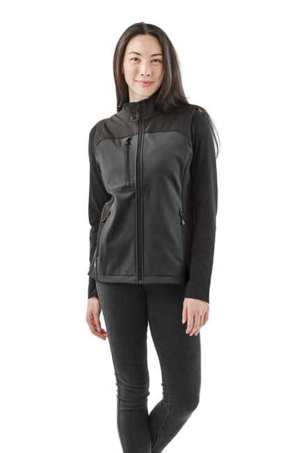 Stormtech Women's Cascades Softshell Vest