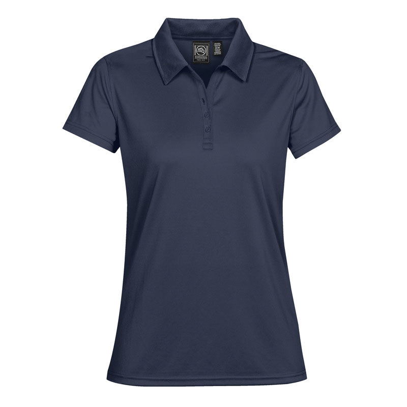 Stormtech Women's Eclipse H2X-Dry Pique Polo