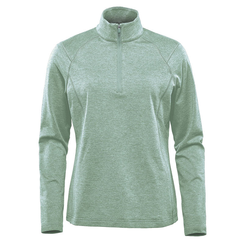 Stormtech Women's Treeline Performance 1/4 Zip Pullover