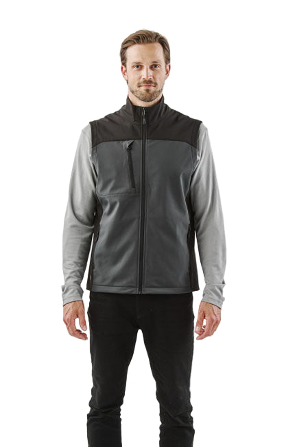 Stormtech Men's Cascades Softshell Vest