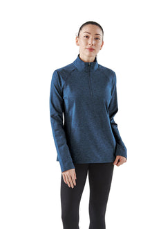 Stormtech Women's Treeline Performance 1/4 Zip Pullover