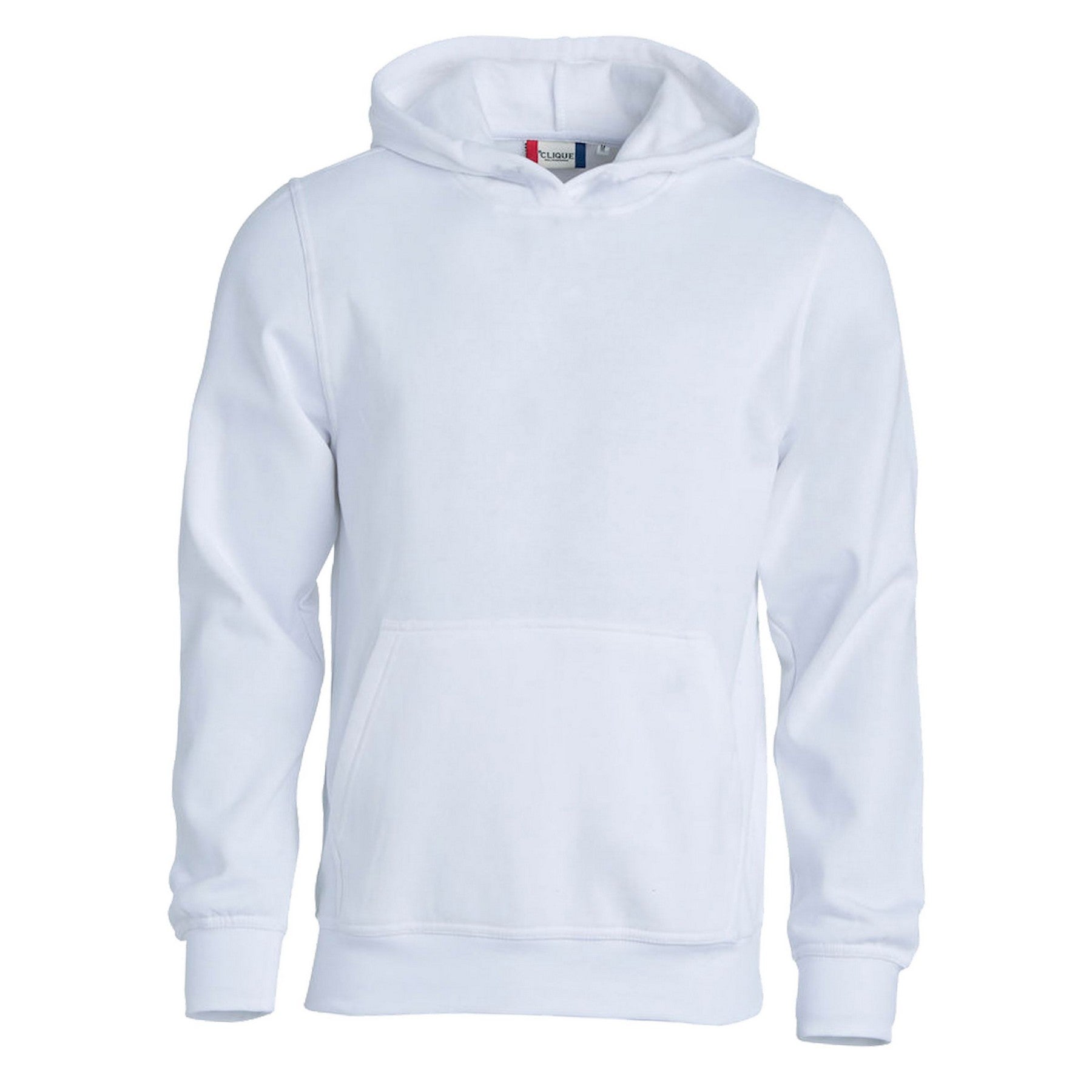 Clique Youth Stockholm Pullover Hoodie