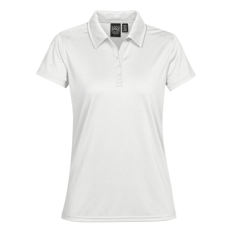 Stormtech Women's Eclipse H2X-Dry Pique Polo